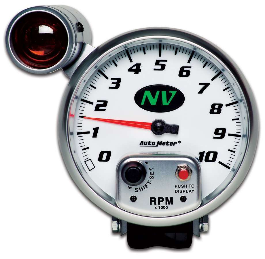 Autometer 5in NV/S Shift Lite Tach MPN ATM7499