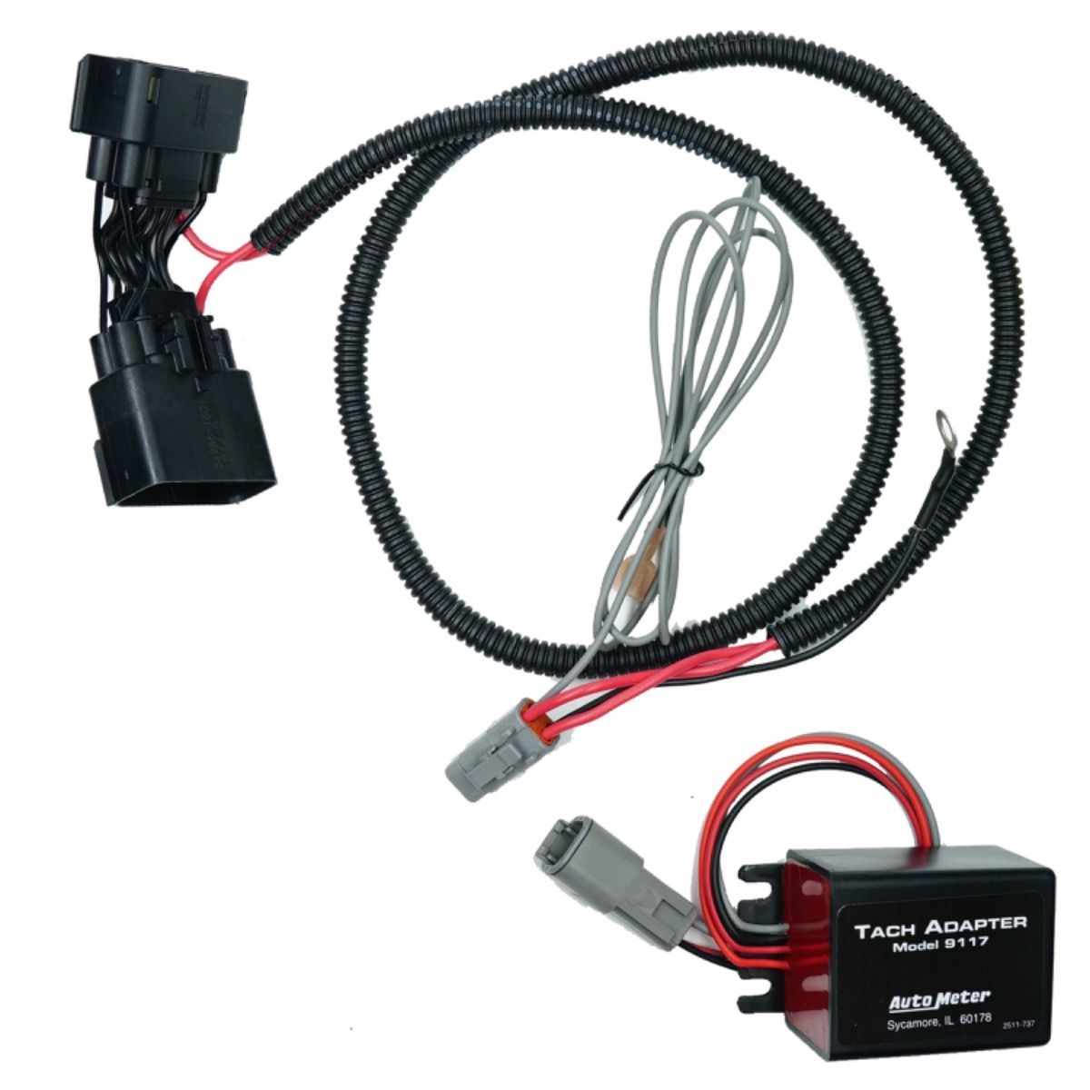 Autometer Ford Tach Adapter Harness Kit 09-22 ATM9126