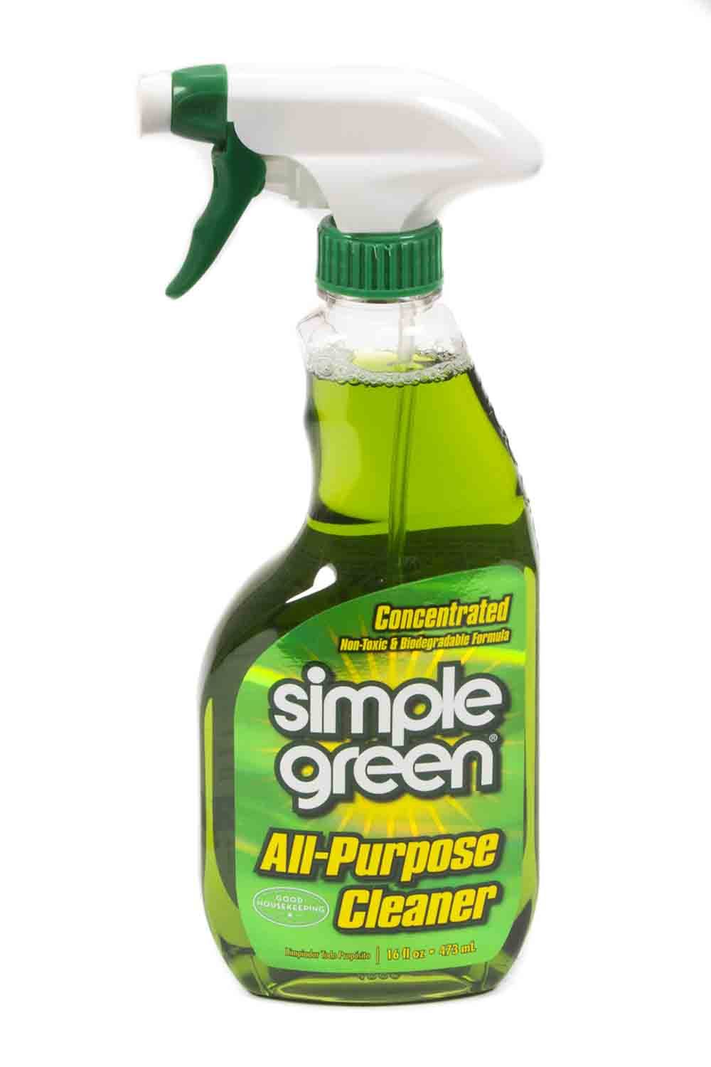 ATP Chemicals & Supplies Simple Green 16oz Spray ATP13002