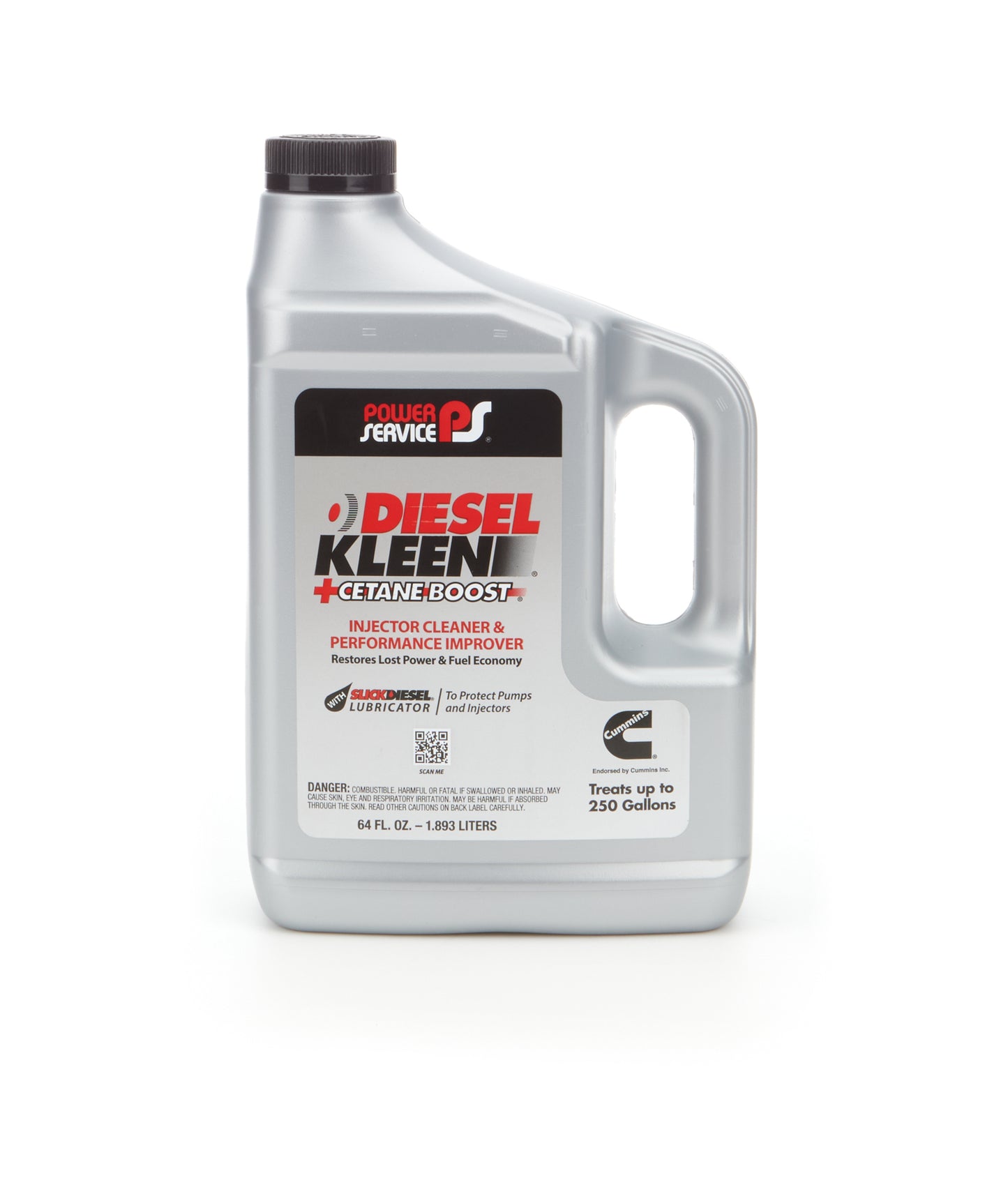 ATP Chemicals & Supplies Pwr Service Diesel 64oz Diesel Kleen Cetane Bost ATP3064