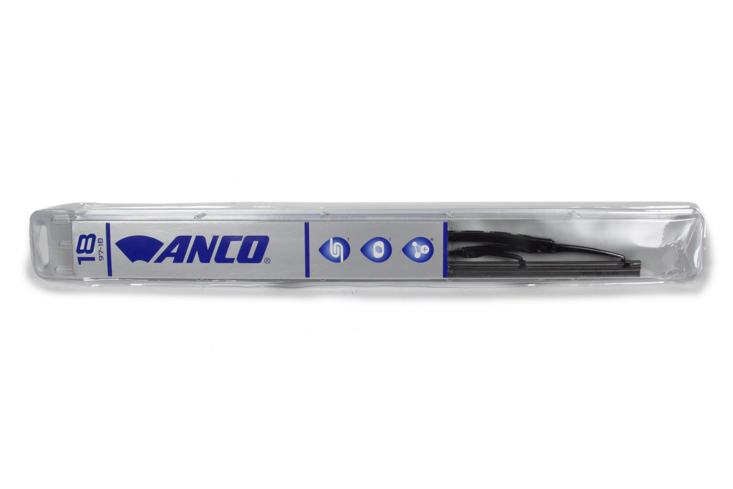 ATP Chemicals & Supplies Anco 18in Aero Vantage Wiper Blade 97-18