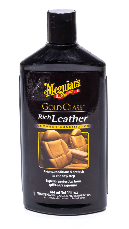 ATP Chemicals & Supplies Gold Class Leather Cleanr & Conditionr 14oz ATPG-7214