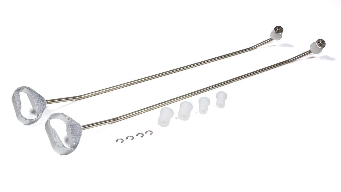Auto-Loc Door Prop Kit Pair MPN AULAUTBCPROP