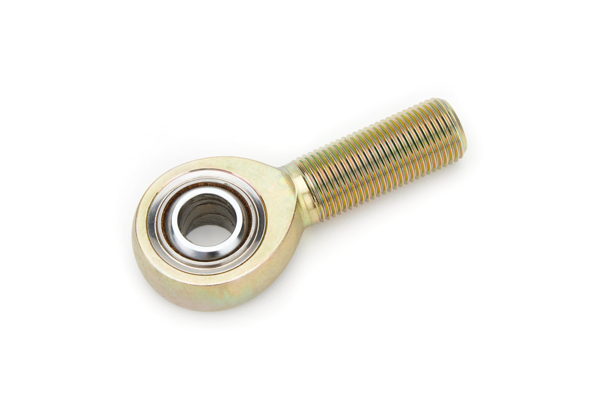 Aurora Male Rod End Moly 1/2in x 1/2-20 RH Telfon PRXM-8T