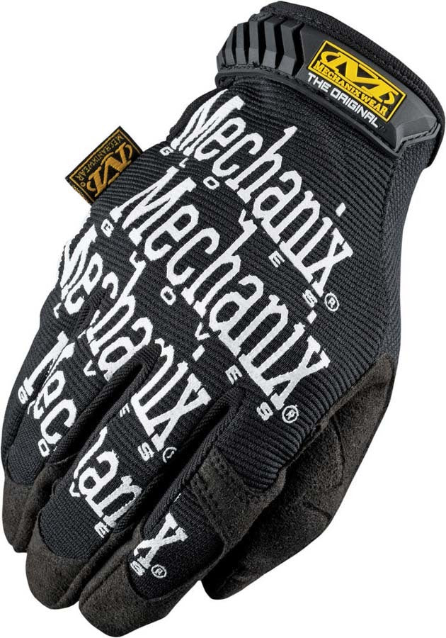 Mechanix Wear Mech Gloves Black Xsm MPN AXOMG-05-007