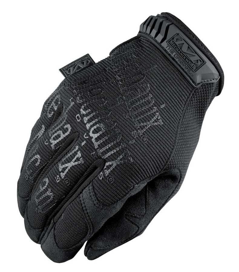 Mechanix Wear Mech Gloves Stealth Xl MPN AXOMG-55-011