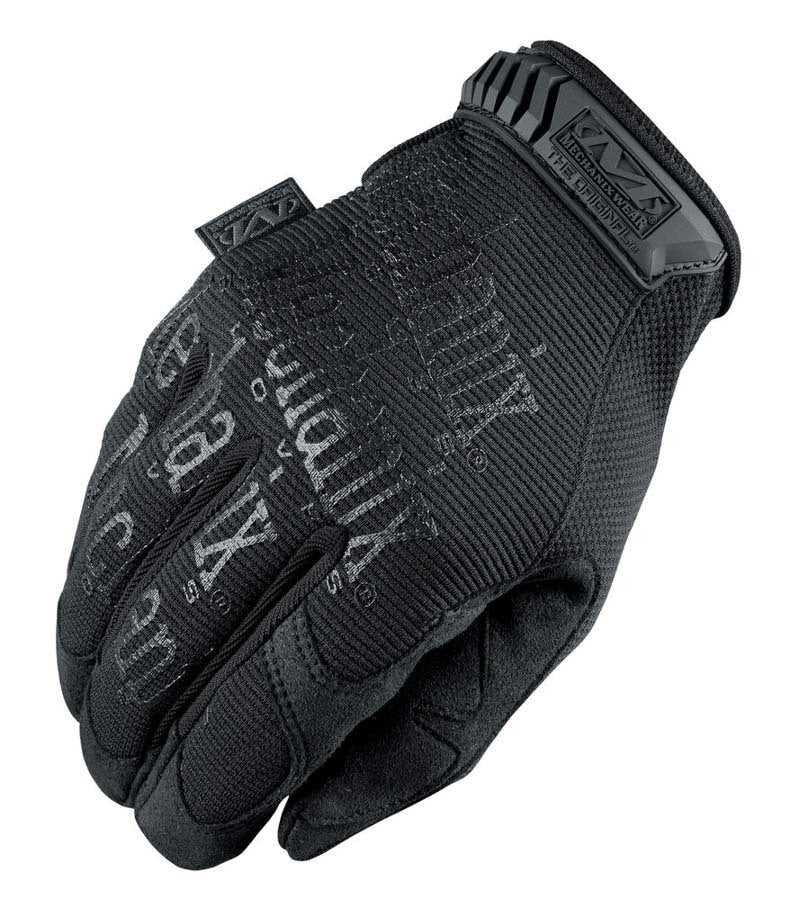Mechanix Wear Mech Gloves Stealth XXl MPN AXOMG-55-012