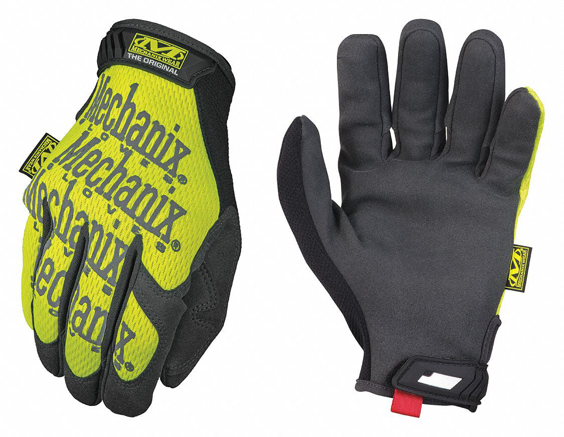 Mechanix Wear Glove Orginal Hi-Vis X-Large MPN AXOSMG-91-011