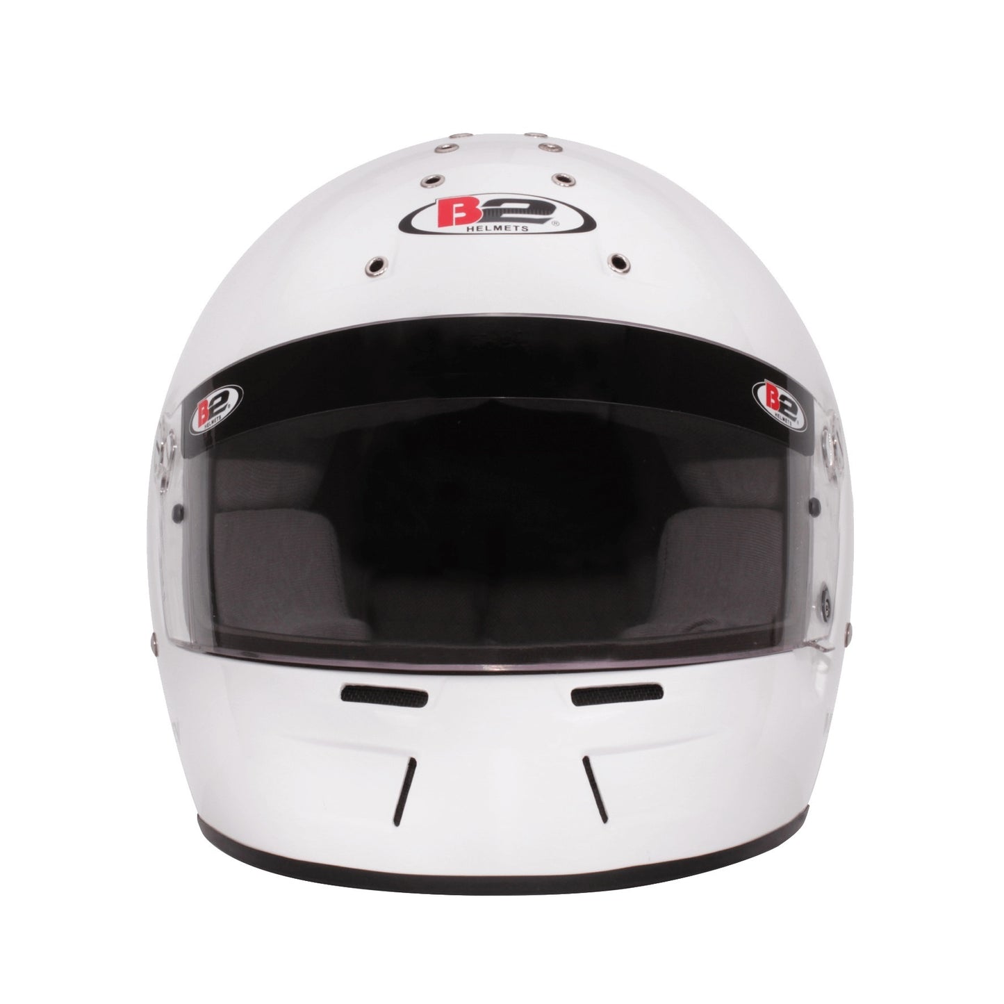 B2 Helmets Helmet Vision White 61- 61+ X-Large SA20 1549A04