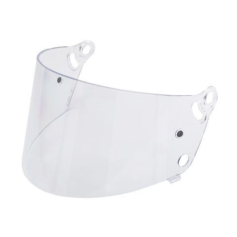 B2 Helmets Shield V4 Vision Clear 3mm MPN B2H2010481