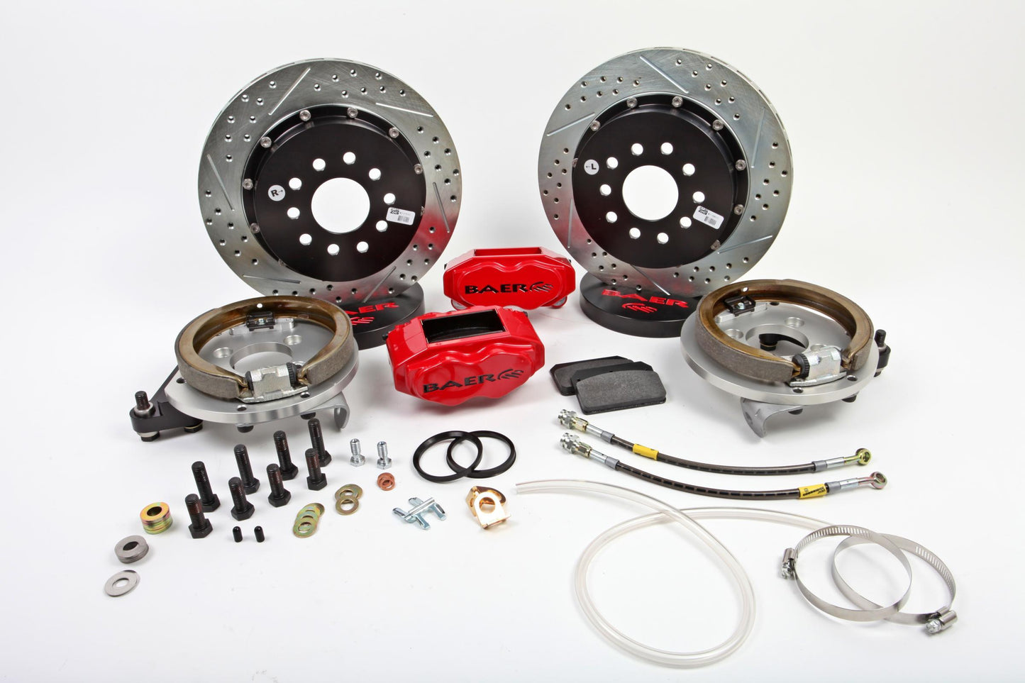 Baer Brakes Brake Conversion MPN BAE4302309R