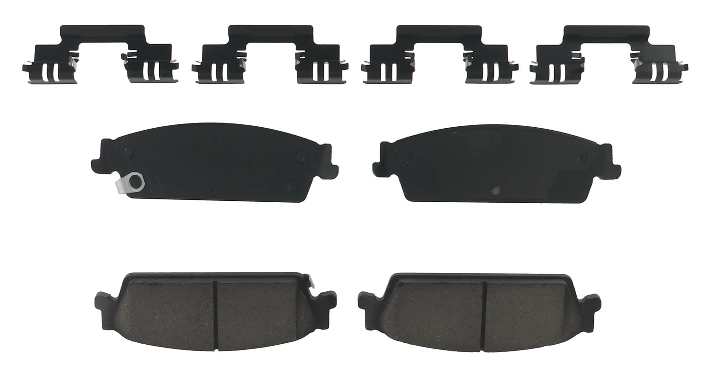 Baer Brakes Claw Brake Pads D1194