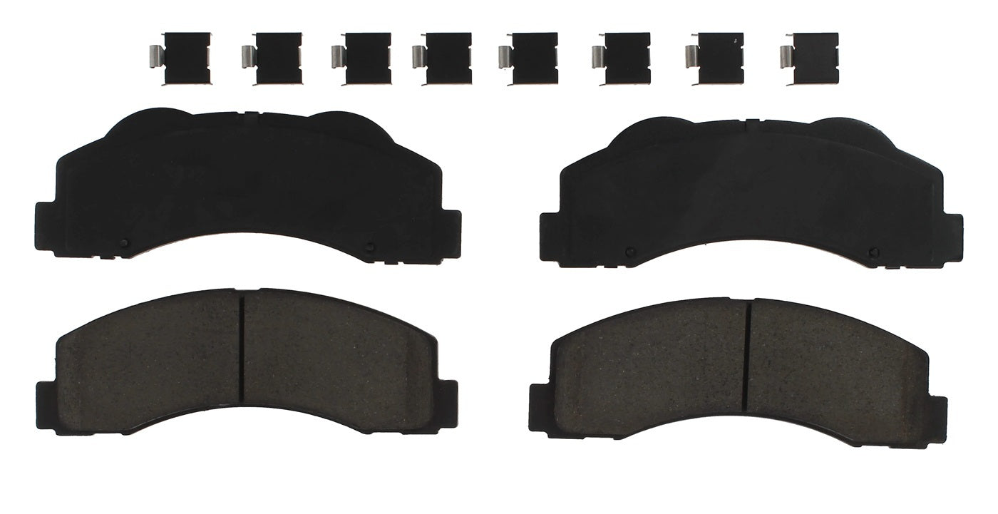 Baer Brakes Claw Brake Pads D1414