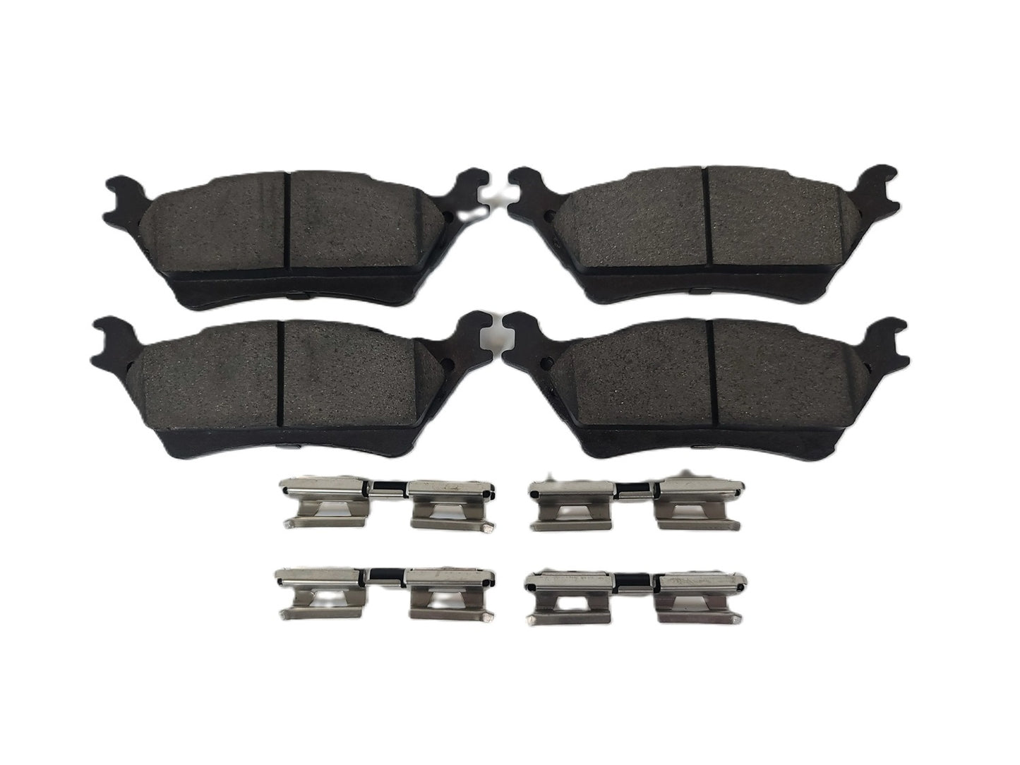 Baer Brakes Claw Brake Pads D1602