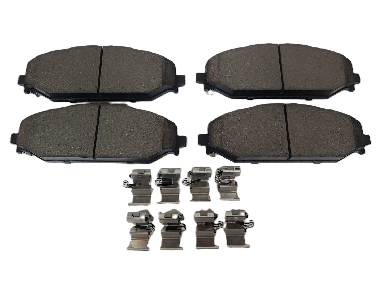Baer Brakes Claw Brake Pads D2179