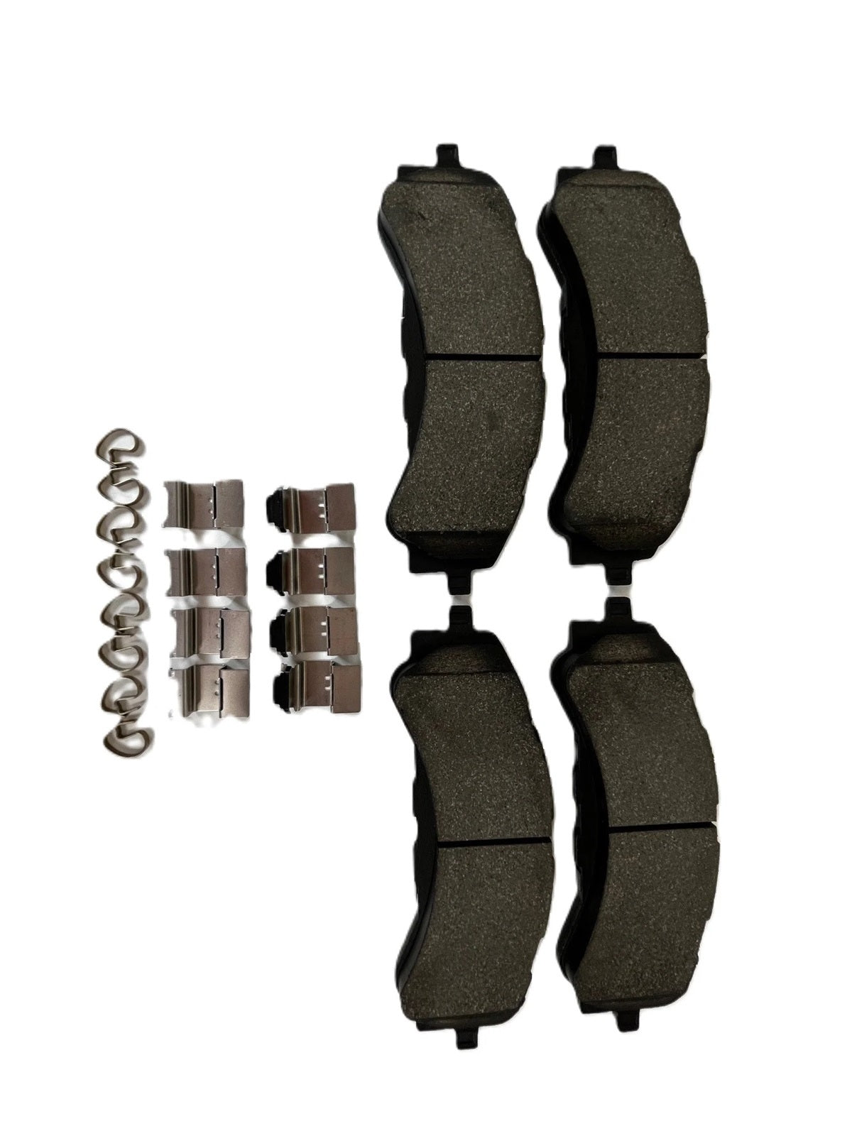 Baer Brakes Claw Brake Pads D2216