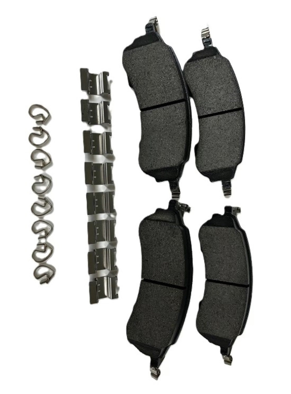 Baer Brakes Claw Brake Pads D2414