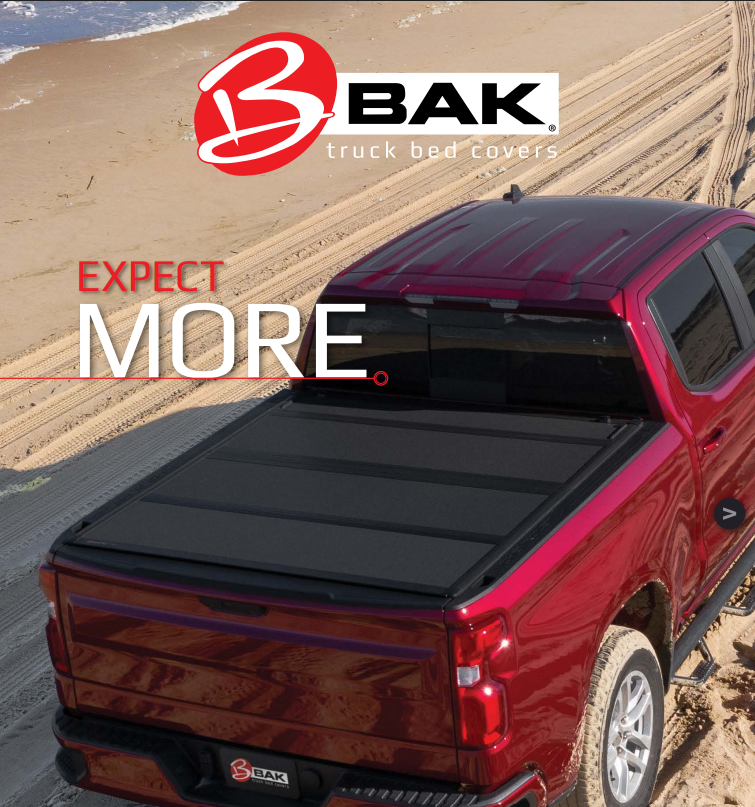 Bak Industries Revolver X4ST Bed Cover 21-FORD F150 6FT 7IN BED 80337RK