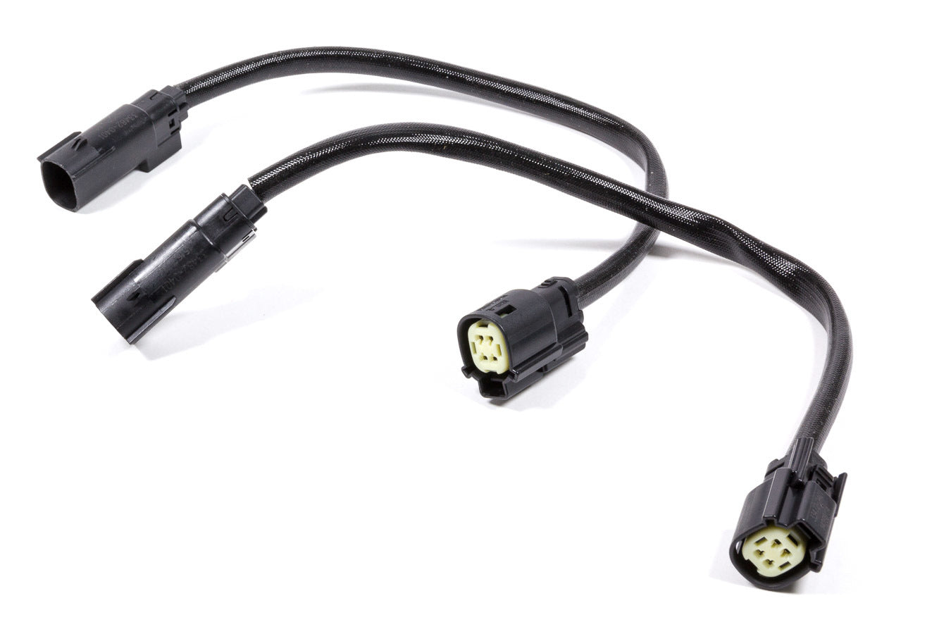 Bbk Performance O2 Sensor Wire Extension Kit 11- Mustang Rear MPN BBK1110 For Ford Mustang 2011-14