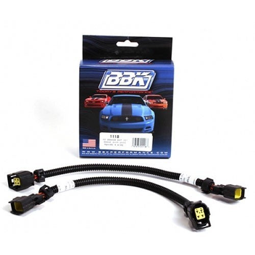 Bbk Performance Harness Extension - O2 Sensor 05-19 Dodge MPN BBK1118 For Chrysler, Dodge, Mopar Challenger, Gen III 2005-23