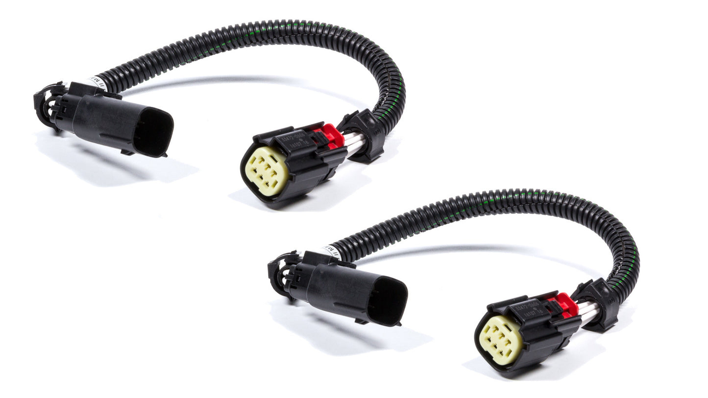 Bbk Performance O2 Sensor Wire Harness Extension 15-16 Mustang MPN BBK1119 For Ford Coyote, Mustang 2015-16