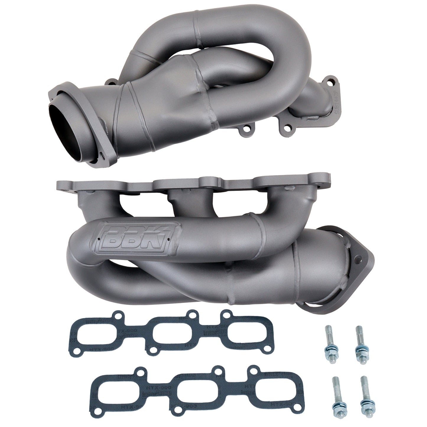 Bbk Performance 1-5/8 Shorty Headers 11-14 V6 Mustang MPN BBK1442 For Ford Mustang, V6 2011-14