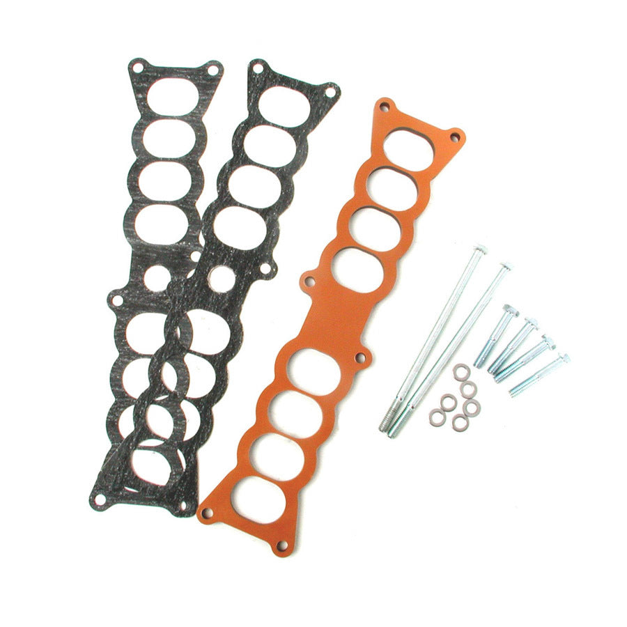 Bbk Performance Phenolic Intake Spacer 86-93 5.0L Mustang MPN BBK1508 For Ford Mustang, Pacer 1986-93