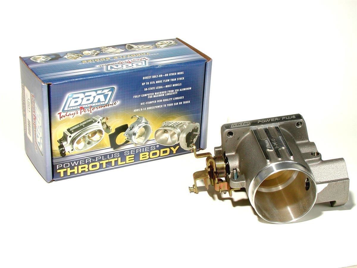Bbk Performance 70mm Throttle Body - 94-95 Mustang BBK1523