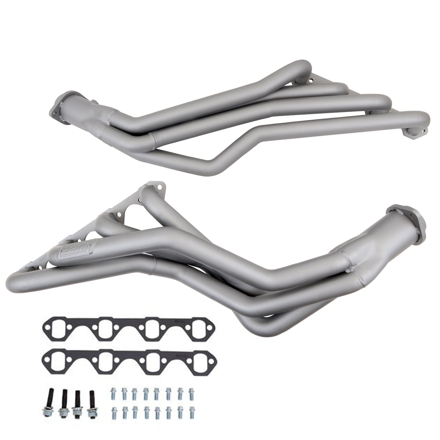 Bbk Performance 1-5/8 Full Length Headers - 86-93 Mustang MPN BBK1531 For Ford Mustang, Ram 1979-93