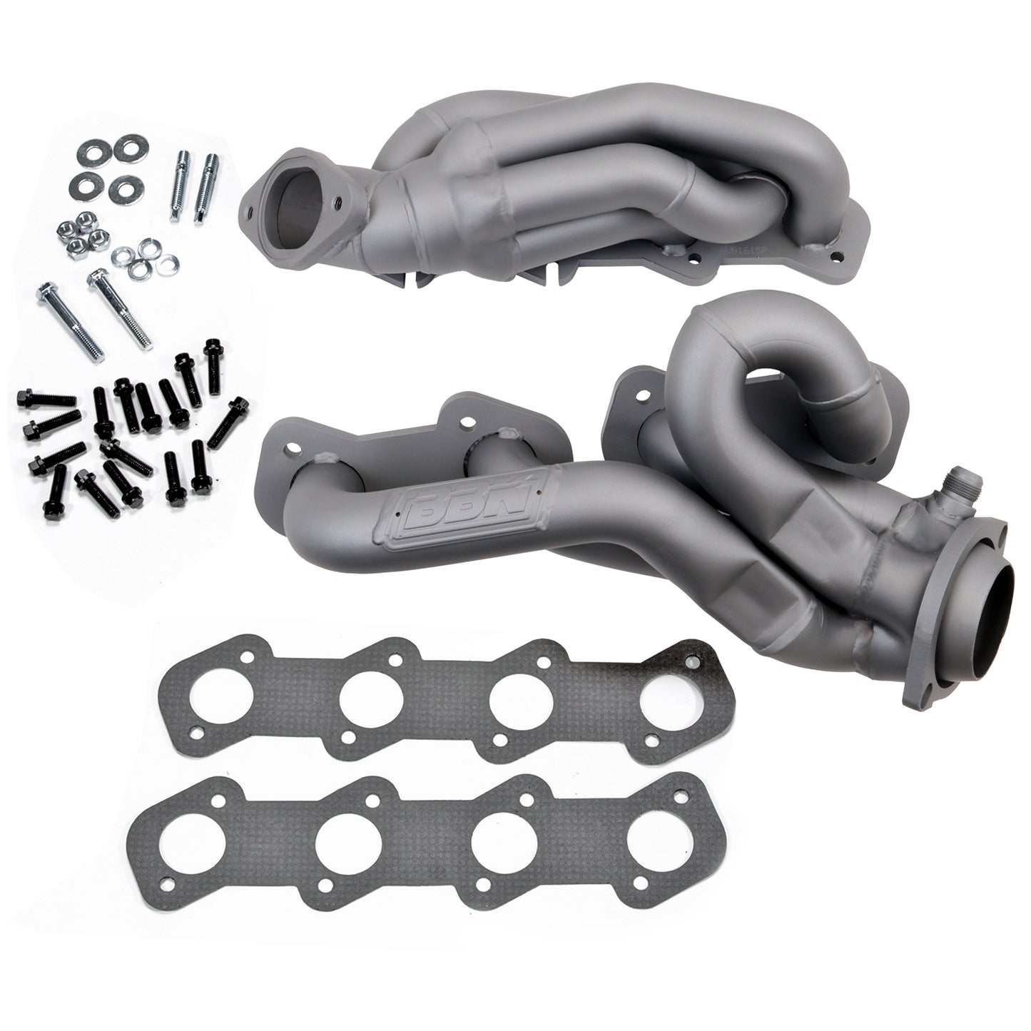 Bbk Performance 1-5/8 Shorty Headers - 96-04 Mustang GT 4.6L MPN BBK1615 For Ford Mustang, Ram 1996-2004
