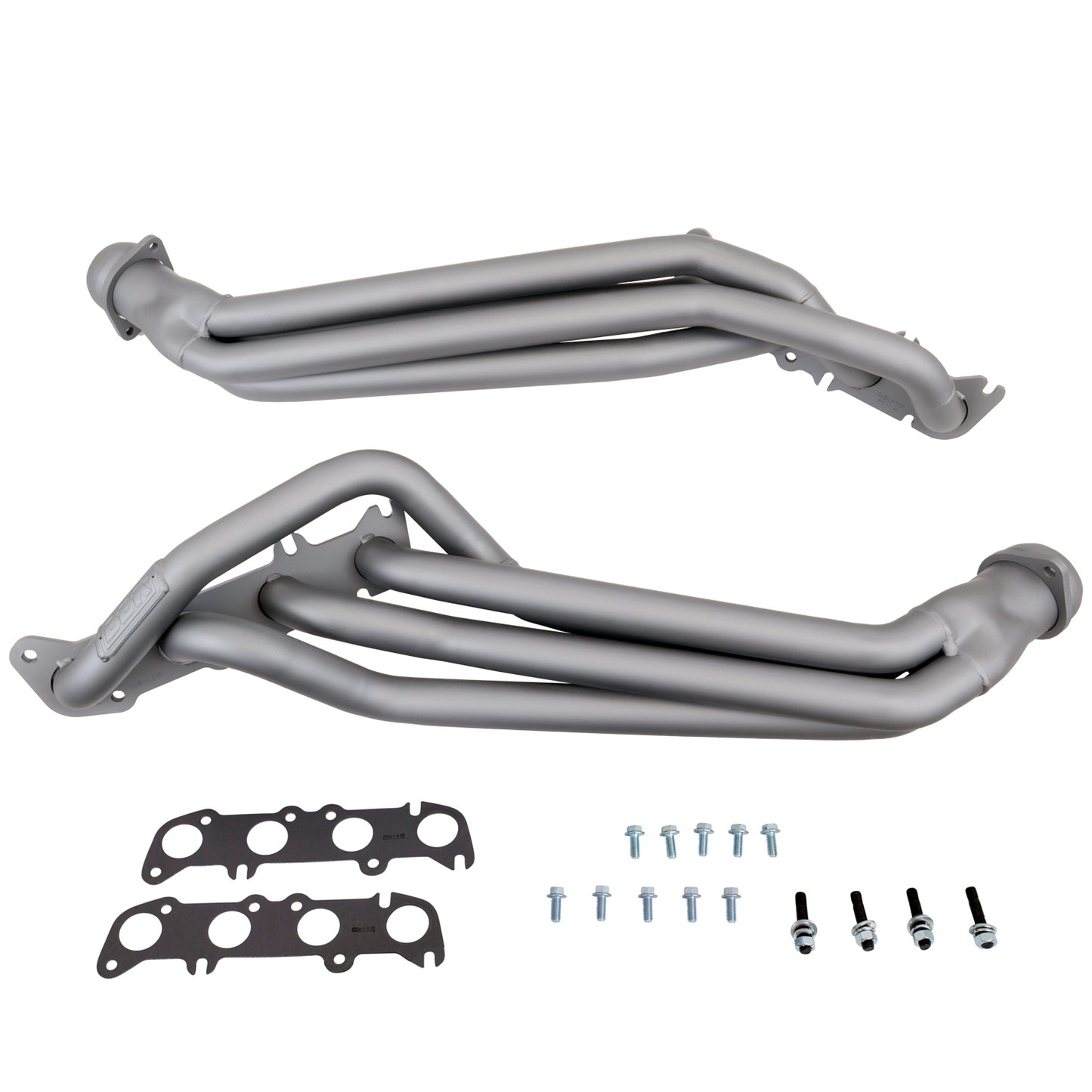 Bbk Performance 1-3/4 Full-Length Header 11-13 Mustang GT MPN BBK1633 For Ford Coyote, Mustang, Ram 2011-14