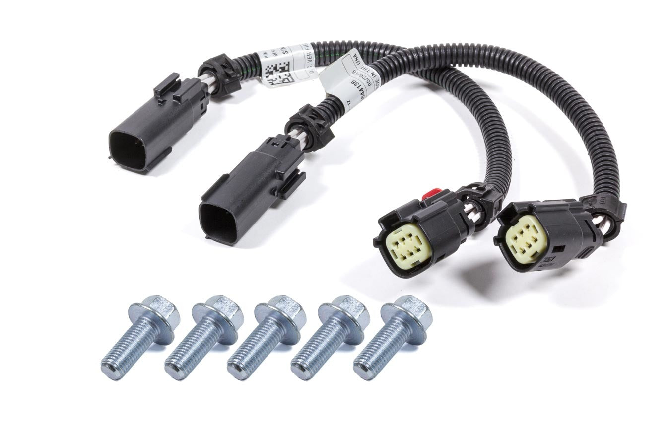 Bbk Performance O2 Harmess & Hardware Installation Kit MPN BBK16332 For Ford Coyote, Mustang 2015-16