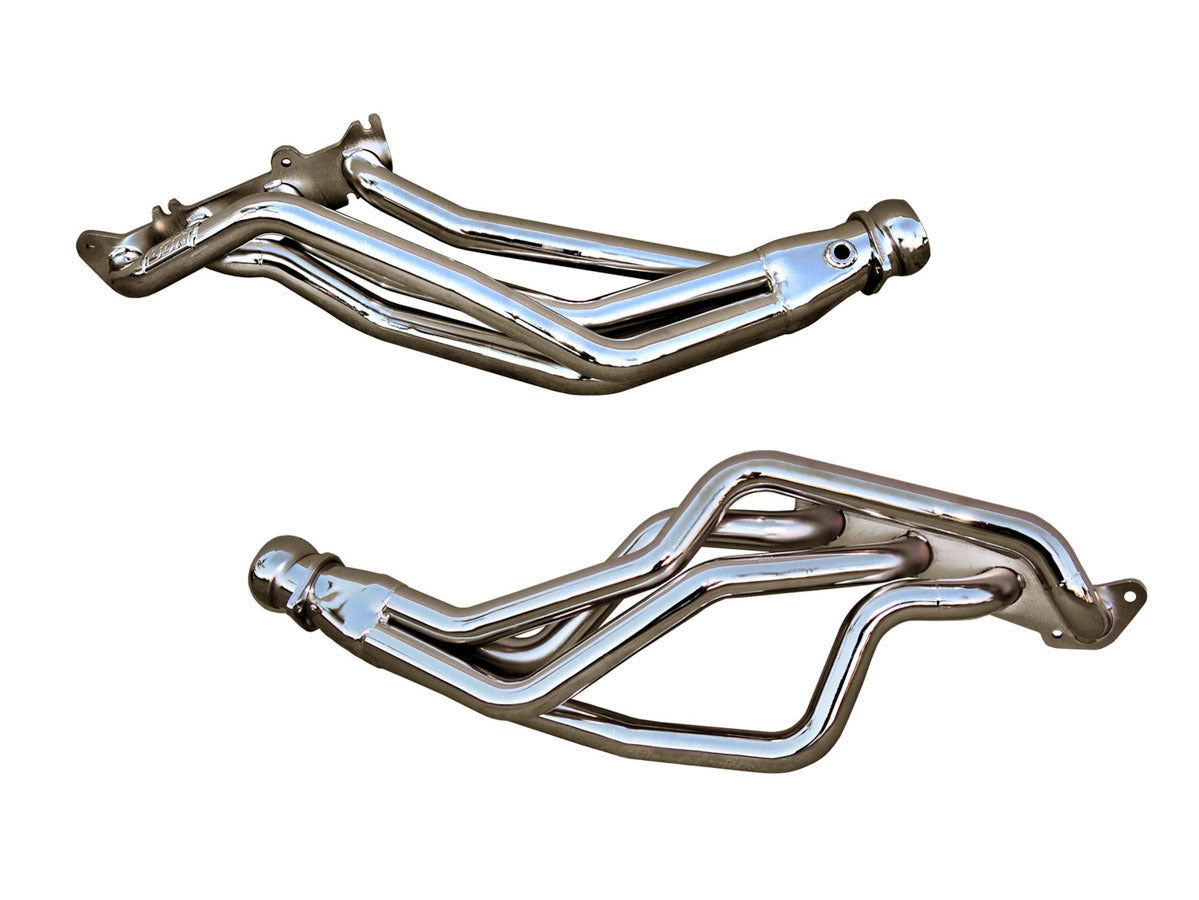 Bbk Performance Exhaust Headers - Swap 1-3/4 Ford 5.0L Coyote MPN BBK16340 For Ford Mustang, Ram 1979-2004