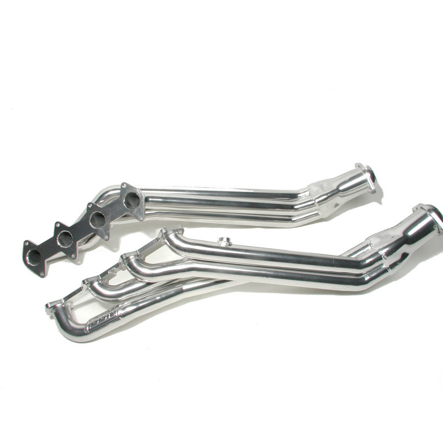 Bbk Performance 1-5/8 Full-Length Header 05-10 Mustang GT Coated 16410