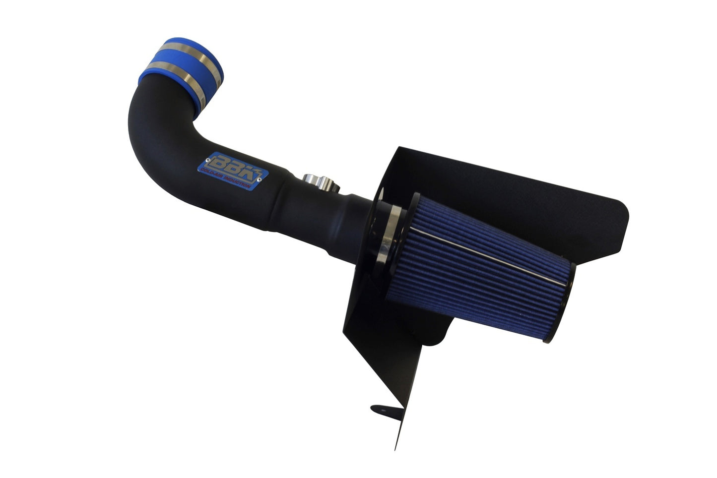 Bbk Performance Cold Air Intake Kit - 05-10 Mustang V6 MPN BBK17375 For Ford Mustang, V6 2005-10