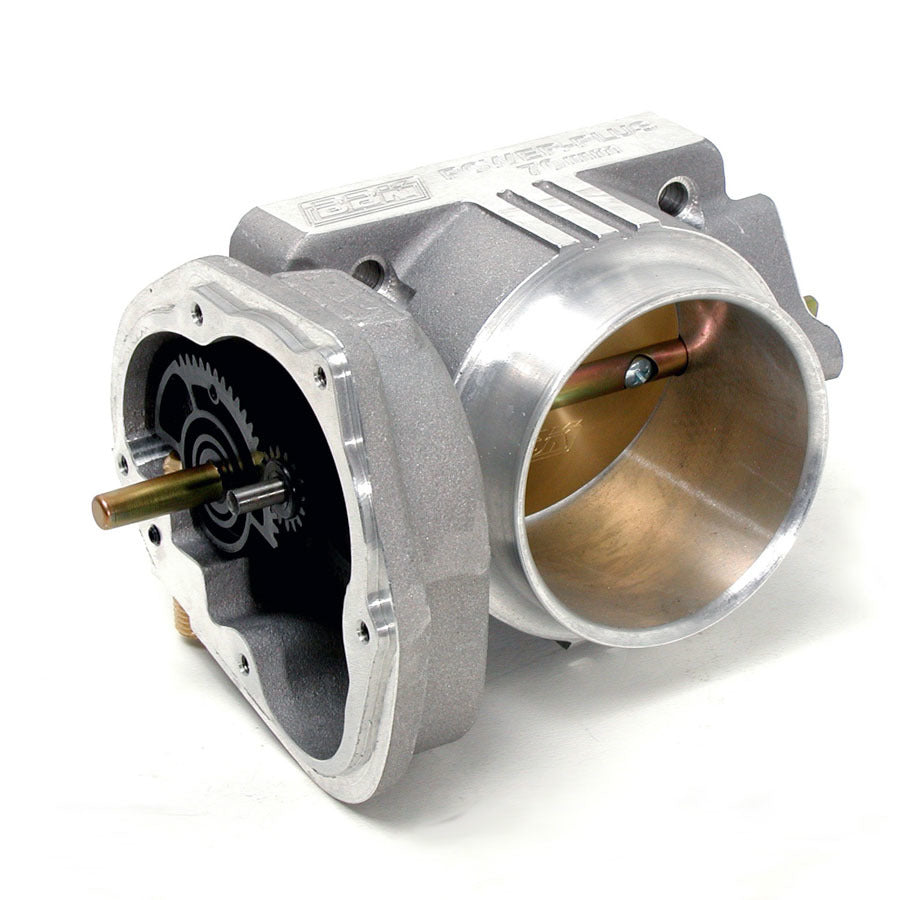 Bbk Performance 70mm Throttle Body - 05-10 Mustang 4.0L MPN BBK1765 For Ford Mustang, V6 2005-10