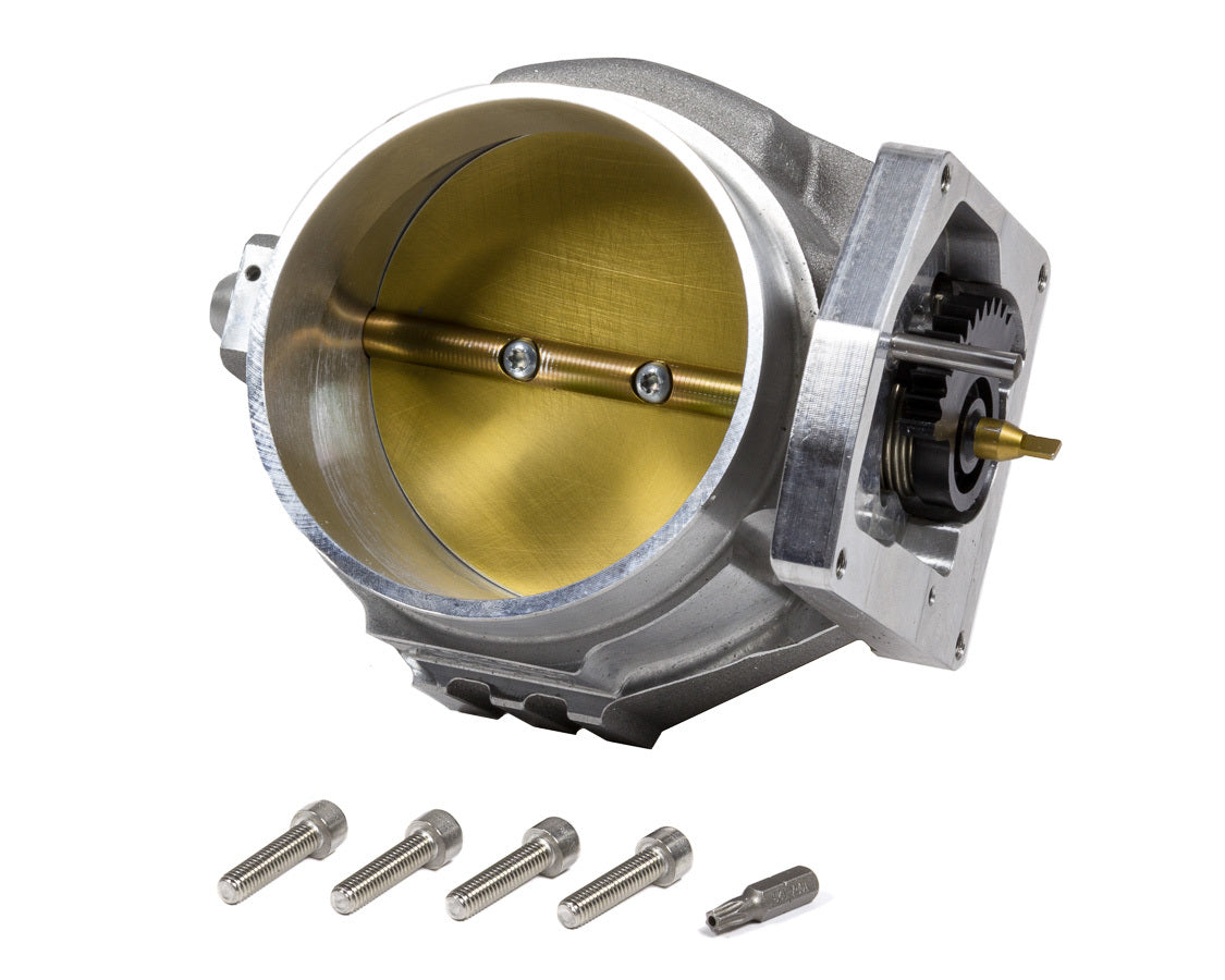 Bbk Performance 95mm Throttle Body - 10-13 Camaro LS3 6.2L MPN BBK1789 For Chevy, GM Camaro, Corvette, LS-Series 2006-14
