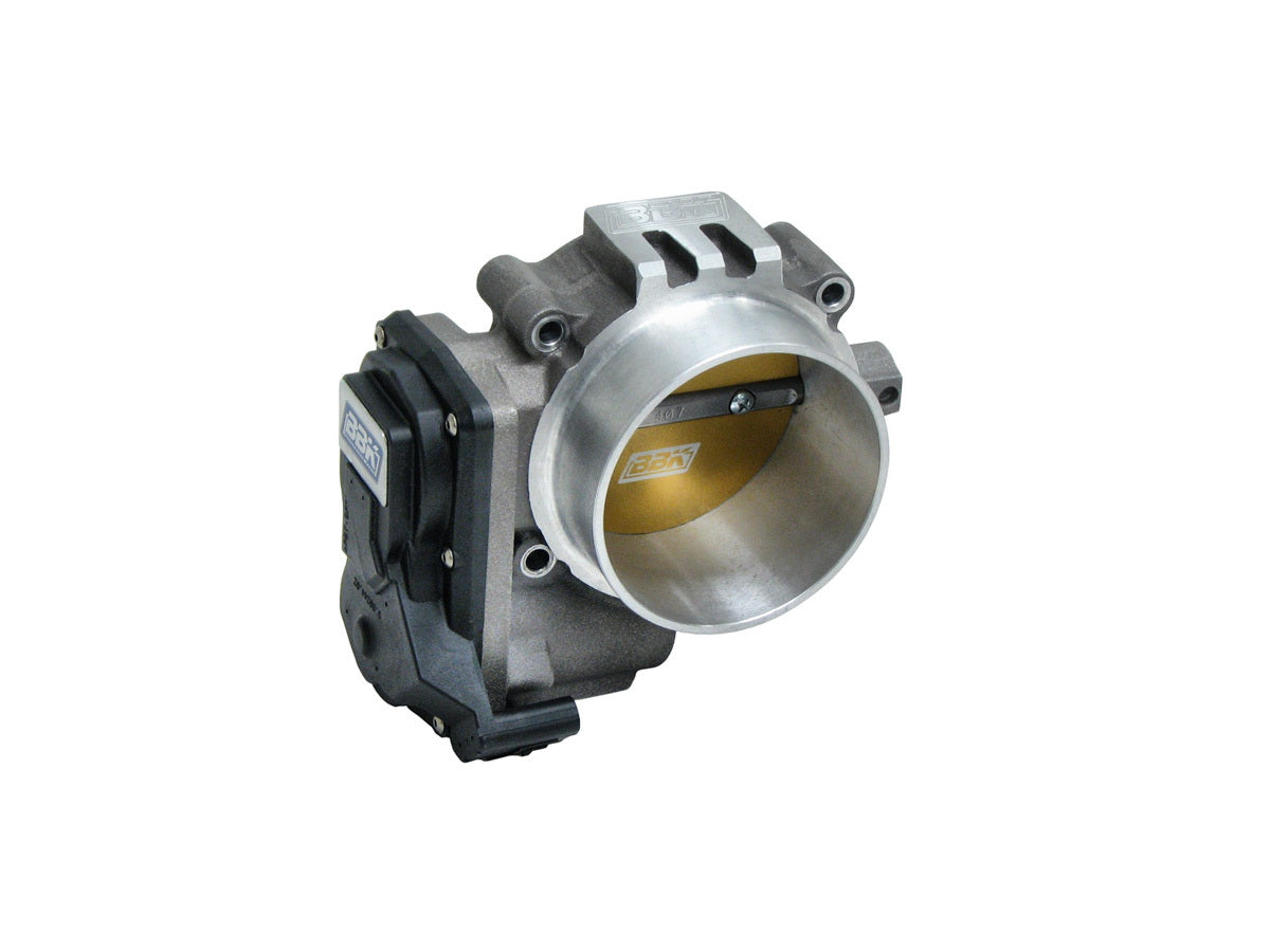 Bbk Performance 85mm Throttle Body - 11-12 Mustang GT/F150 1821
