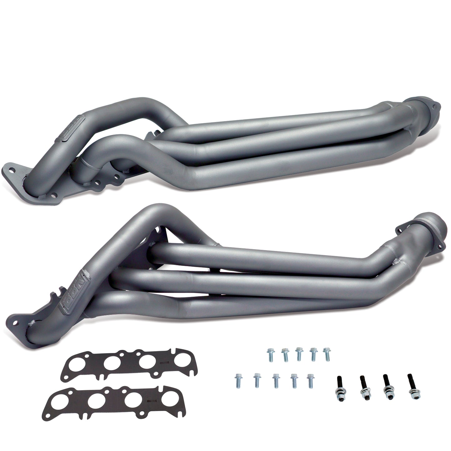 Bbk Performance 1-7/8 Long tube Headers 11-15 Mustang GT 5.0L MPN BBK1856 For Ford Coyote, Mustang, Ram 2011-22