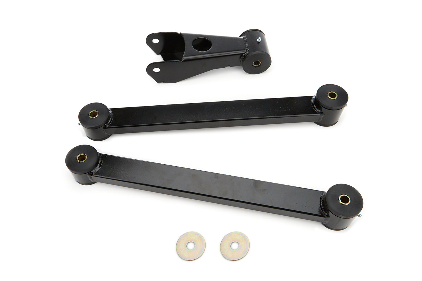 Bbk Performance HD Upper & Lower Control Arm Kit 05-10 Mustang MPN BBK2523 For Ford Mustang 2005-10