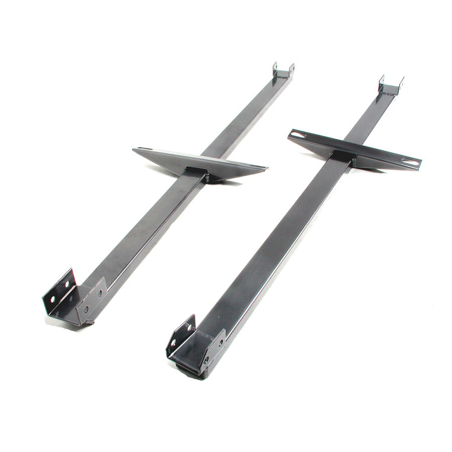 Bbk Performance Subframe Connector Kit - 79-93 Mustang MPN BBK2542 For Ford Mustang, Ram 1979-93
