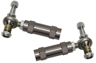 Bbk Performance Bump Stop Kit - Billet Alm. - 95-04 Mustang MPN BBK2562 For Ford Mustang 1995-2004