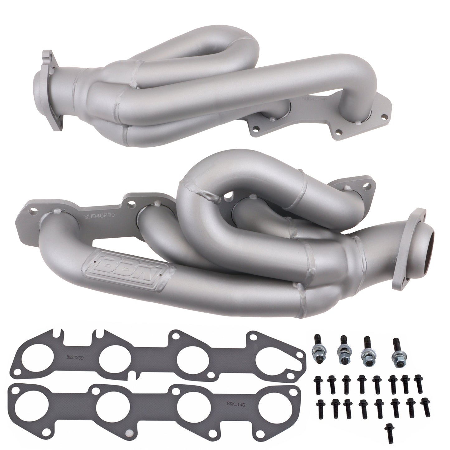 Bbk Performance 1-3/4 Tuned Headers 07-08 5.7L Dodge Truck BBK4009