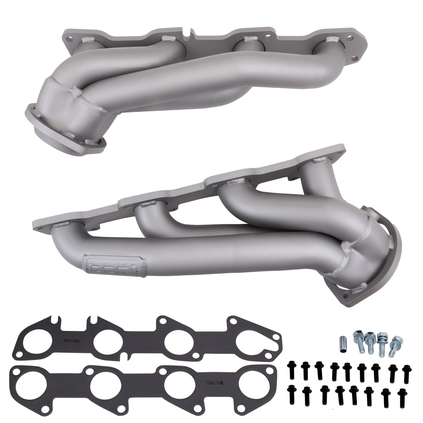 Bbk Performance Shorty Headers - 05-11 5.7/6.1L Hemi Cars BBK4012
