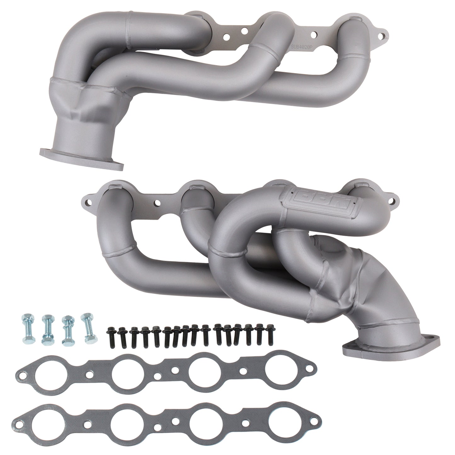 Bbk Performance 1-3/4 Shorty Headers - 10-12 Camaro SS - Chrome BBK4020
