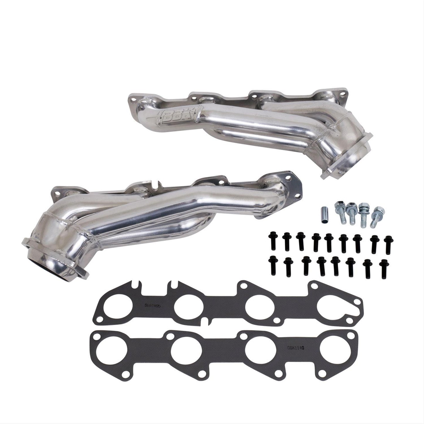 Bbk Performance Exhaust Headers - Shorty 1-3/4 5.7L Dodge Hemi MPN BBK40280 For Chrysler, Dodge, Mopar Challenger, Ram, Gen III 2009-22