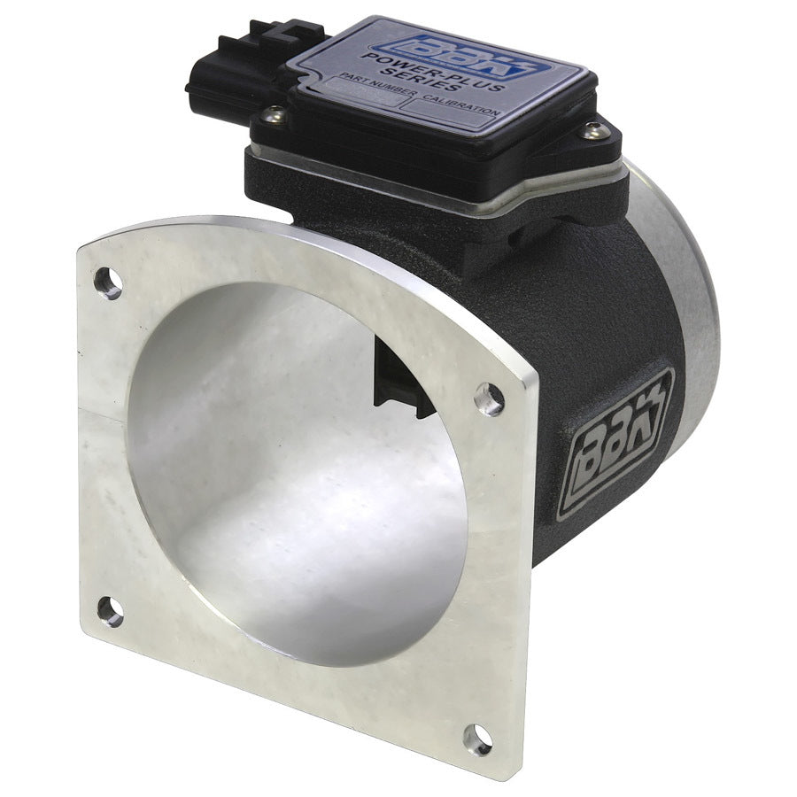 Bbk Performance 76mm Mass Air Meter - 94-95 Mustang w/19# Inj. MPN BBK8007 For Ford Mustang 1994-95