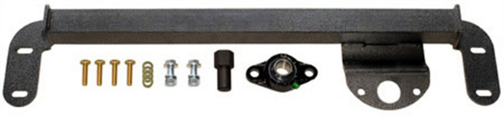 BD Diesel Steering Stabilizer Bar 1994-02 Dodge 1032004