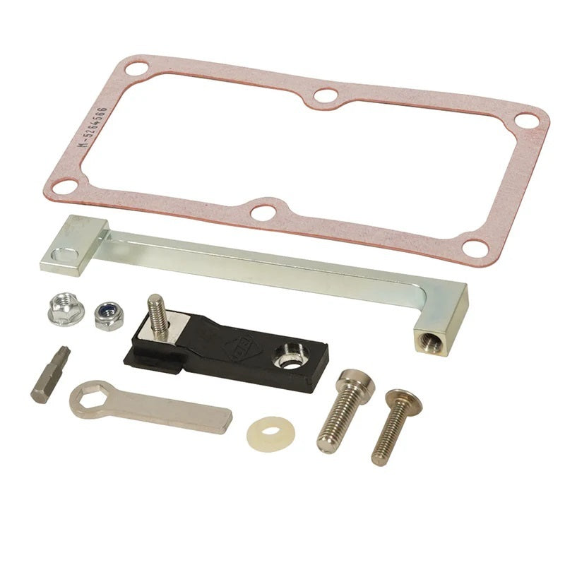 Bd Diesel 07- Ram 6.7L Grid Heater Upgrade Kit MPN BDD1041520 For Dodge Fullsize Truck RAM Cummins 2007-24