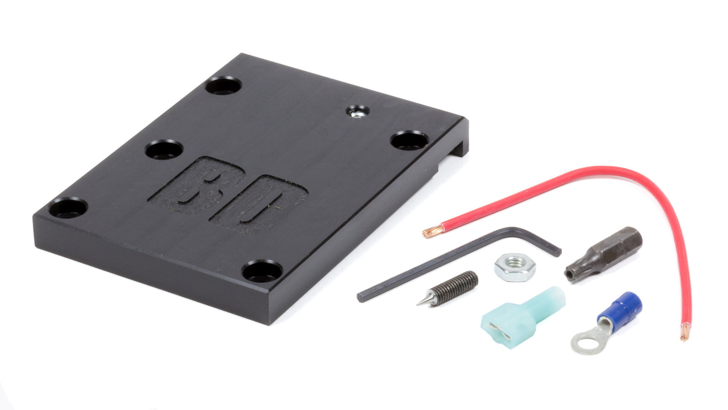 Bd Diesel Stealth Pump Cover Kit 1998-02 Dodge 5.9L MPN BDD1050201 For Dodge Stealth, Cummins